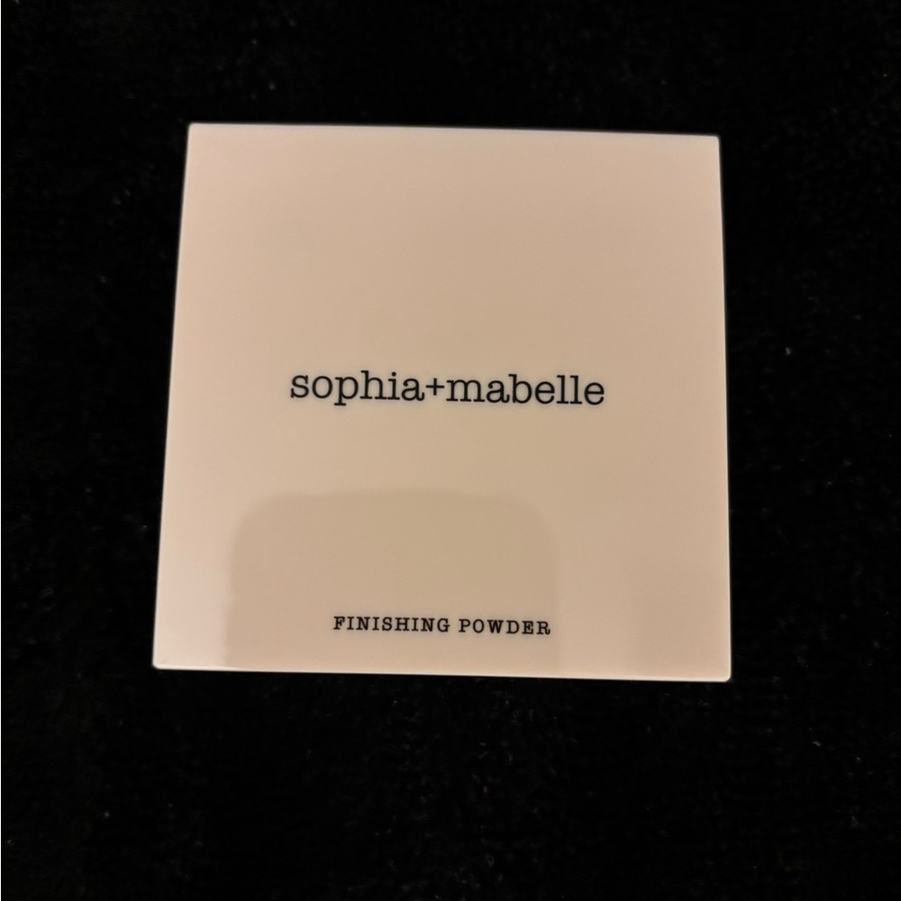 Sophia + Mabelle Finishing Powder